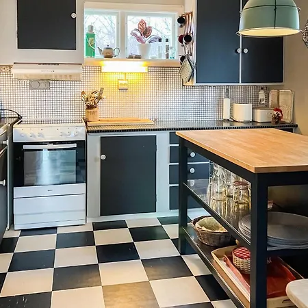 Сasa de vacaciones Beautiful In Lindesnes With House Sea View Spangereid