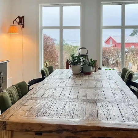 Beautiful In Lindesnes With House Sea View Сasa de vacaciones