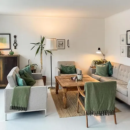 Сasa de vacaciones Beautiful In Lindesnes With House Sea View *