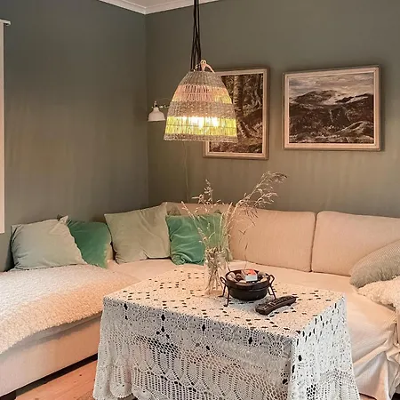 Σπίτι διακοπών Beautiful In Lindesnes With House Sea View *