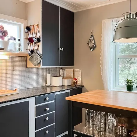Σπίτι διακοπών Beautiful In Lindesnes With House Sea View *