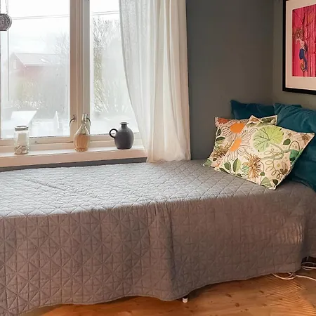 Сasa de vacaciones Beautiful In Lindesnes With House Sea View Spangereid